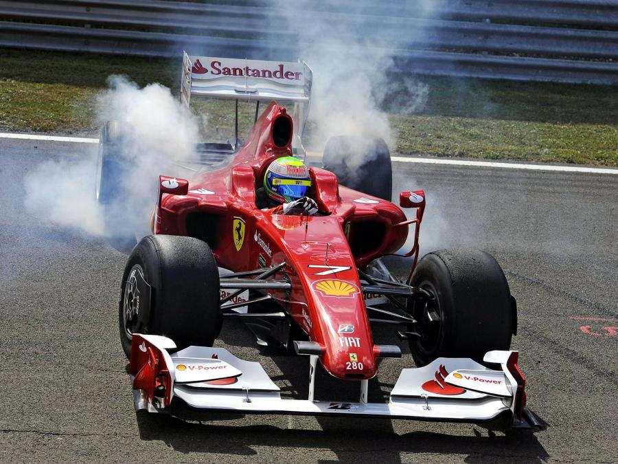  Ferrari F10 (661) 2010 года  (фото 30 из 30)